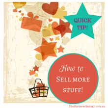 sell your stuf