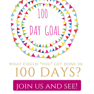 Go to 100 day Goal